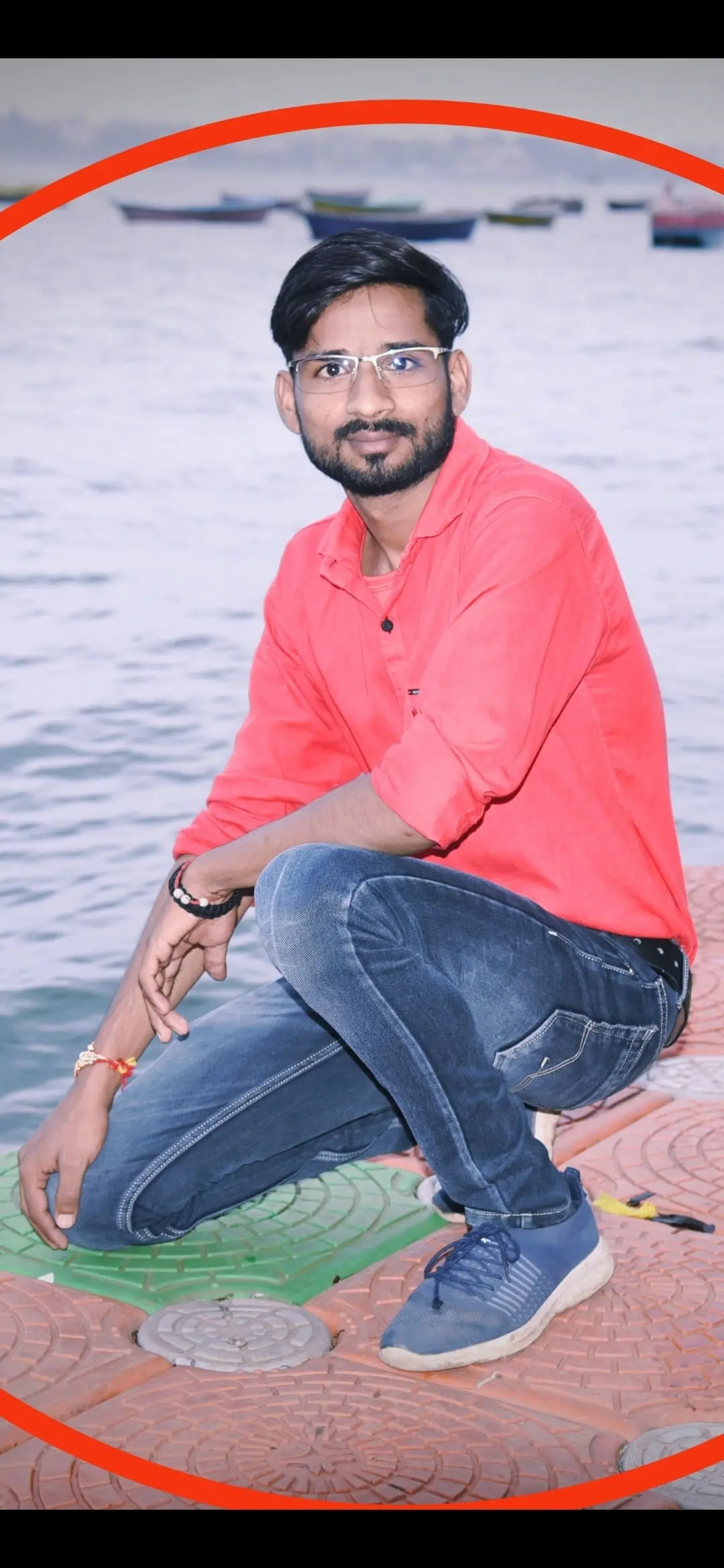 About Santosh Lodhi - Professional Web Developer in Gwalior, India